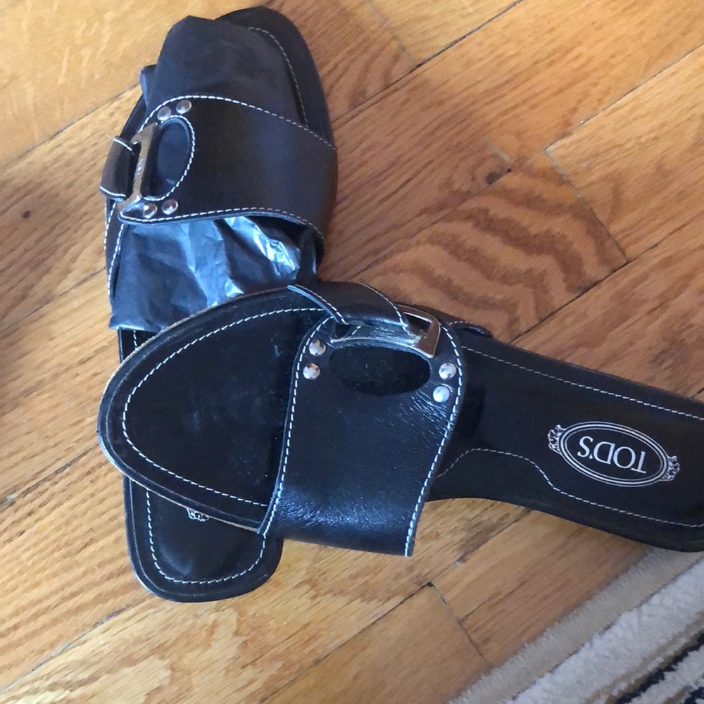 Summer sandals